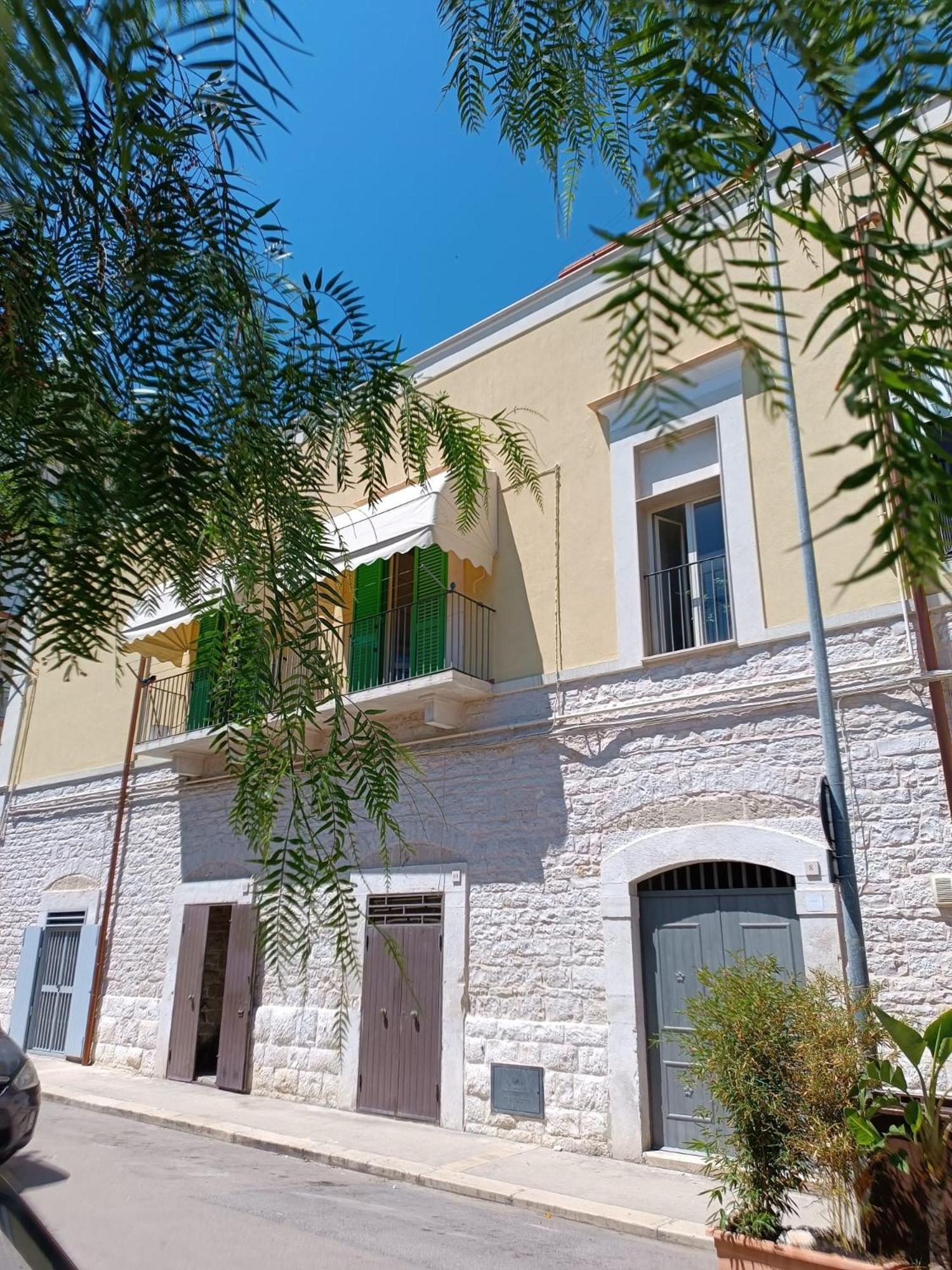 B&B San Francesco Molfetta Exteriör bild