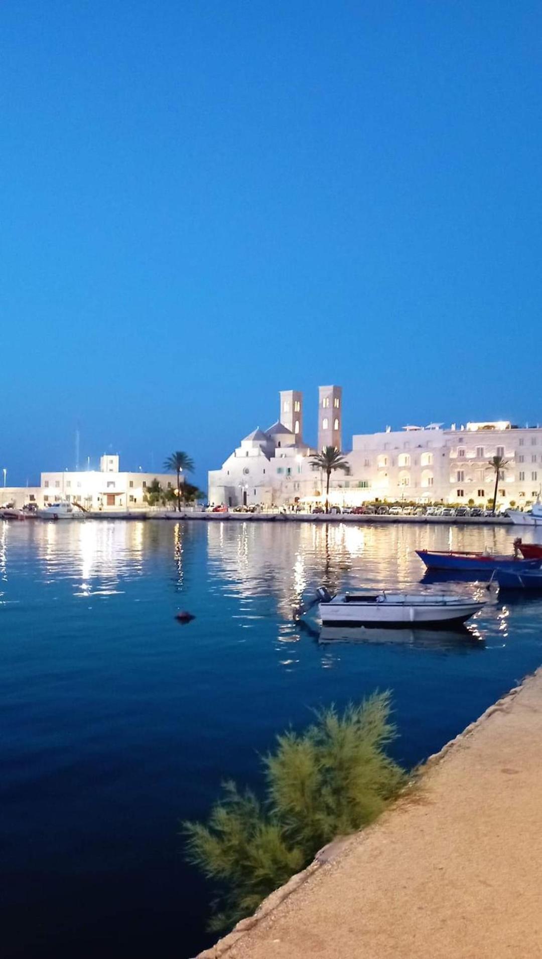 B&B San Francesco Molfetta Exteriör bild