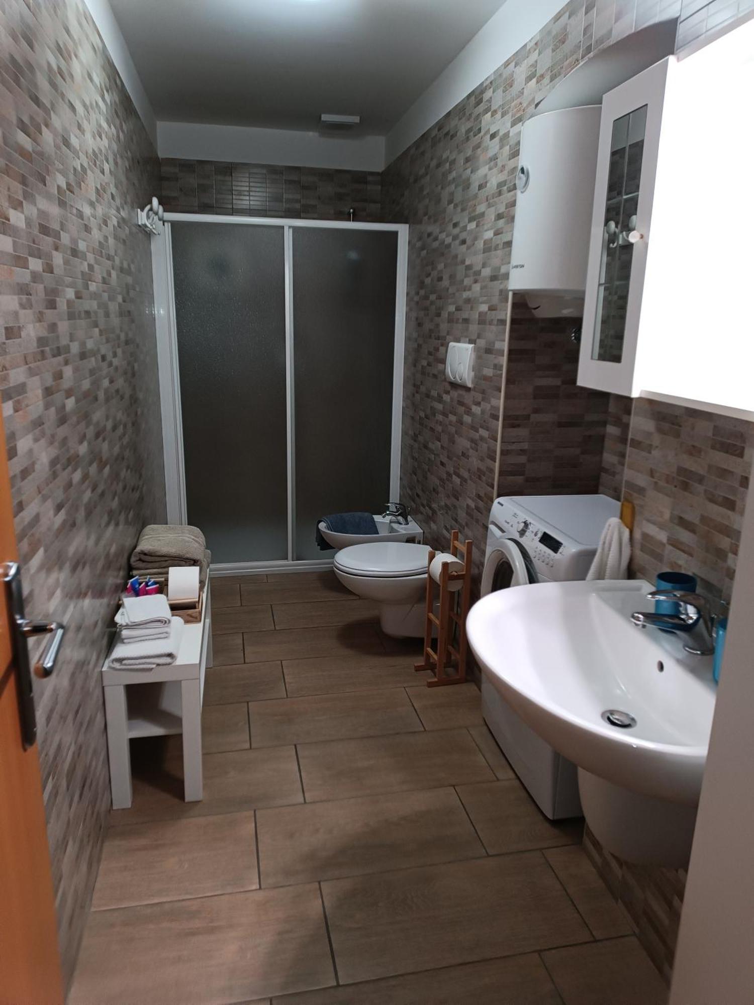 B&B San Francesco Molfetta Rum bild