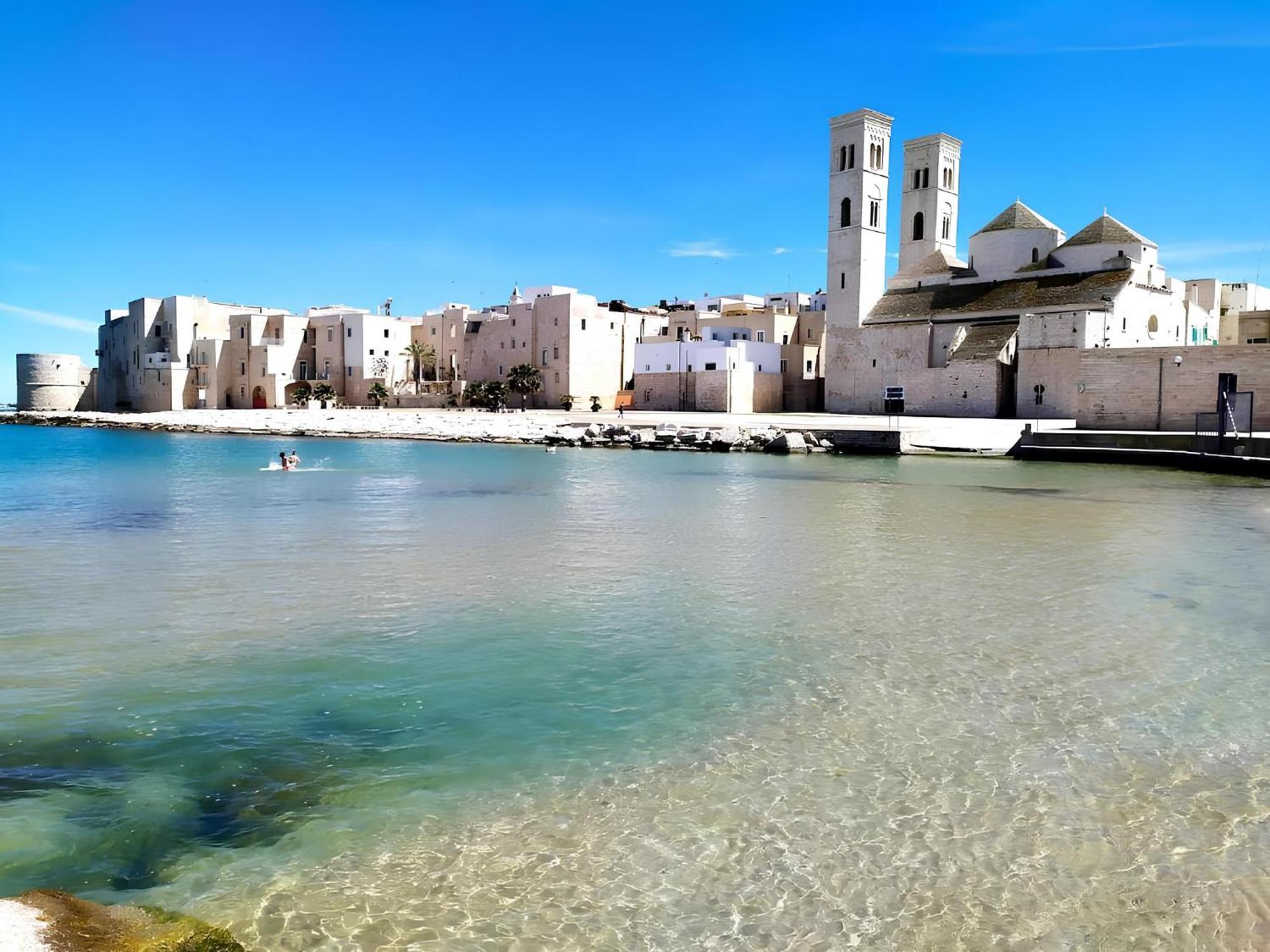 B&B San Francesco Molfetta Exteriör bild